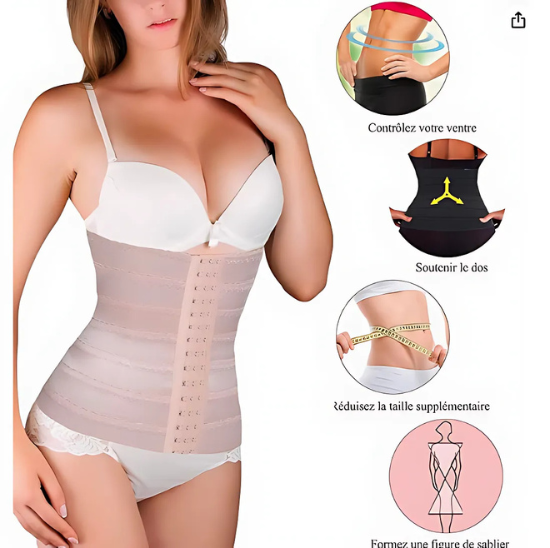 Belly Belt | Shapewear Tummy Control Waist Slimming Belt