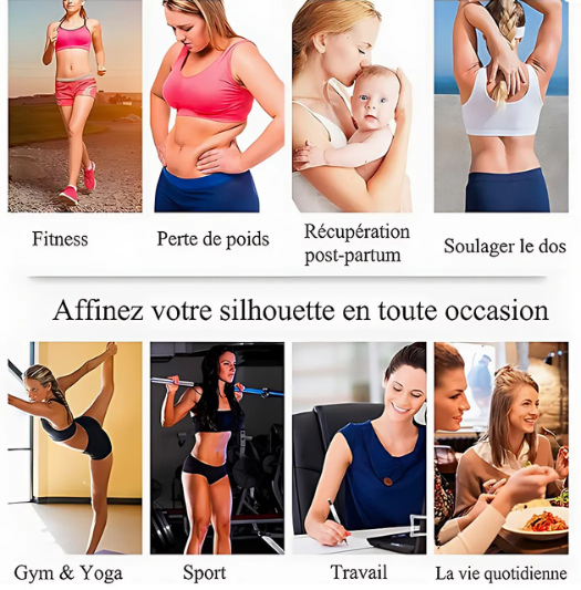 Belly Belt | Shapewear Tummy Control Waist Slimming Belt