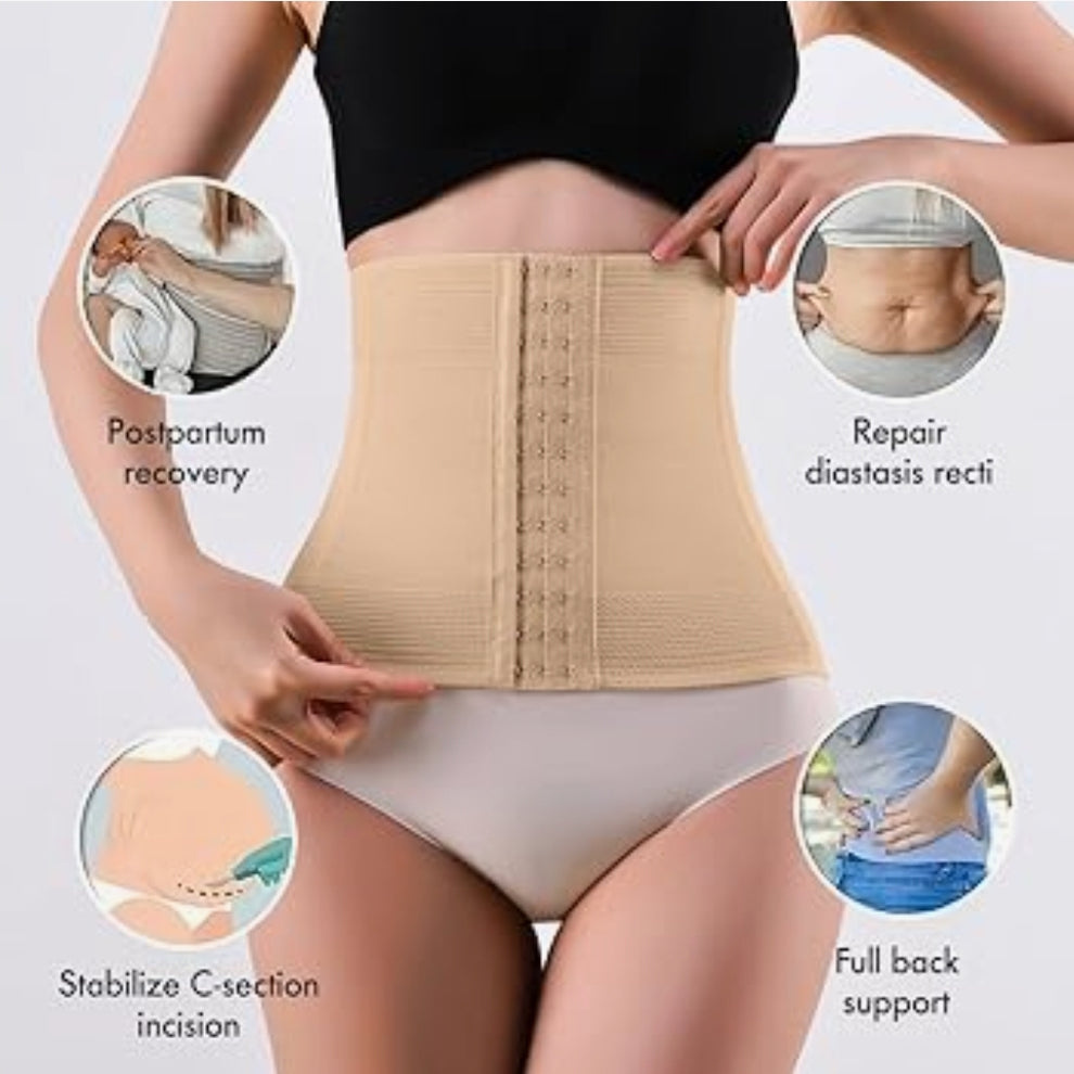 Belly Belt | Shapewear Tummy Control Waist Slimming Belt