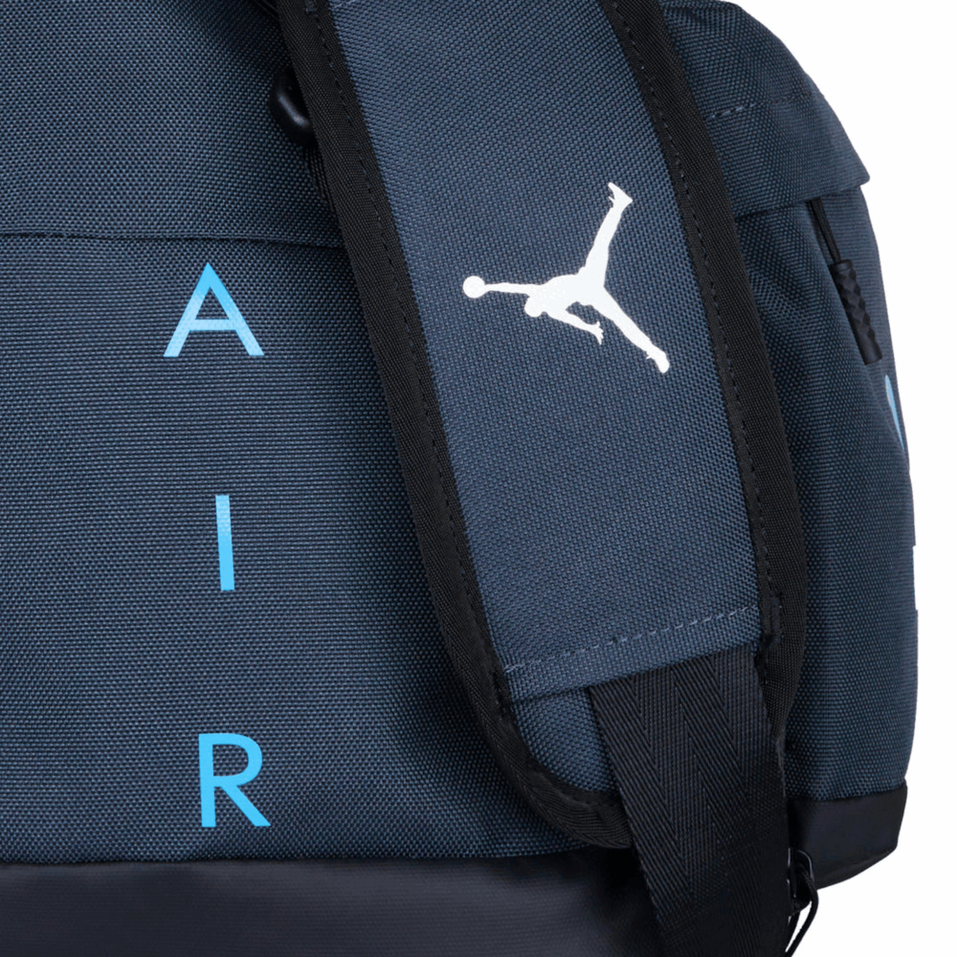 Nike Air Jordan Velocity Duffle Bag - Blue (22 Inches)