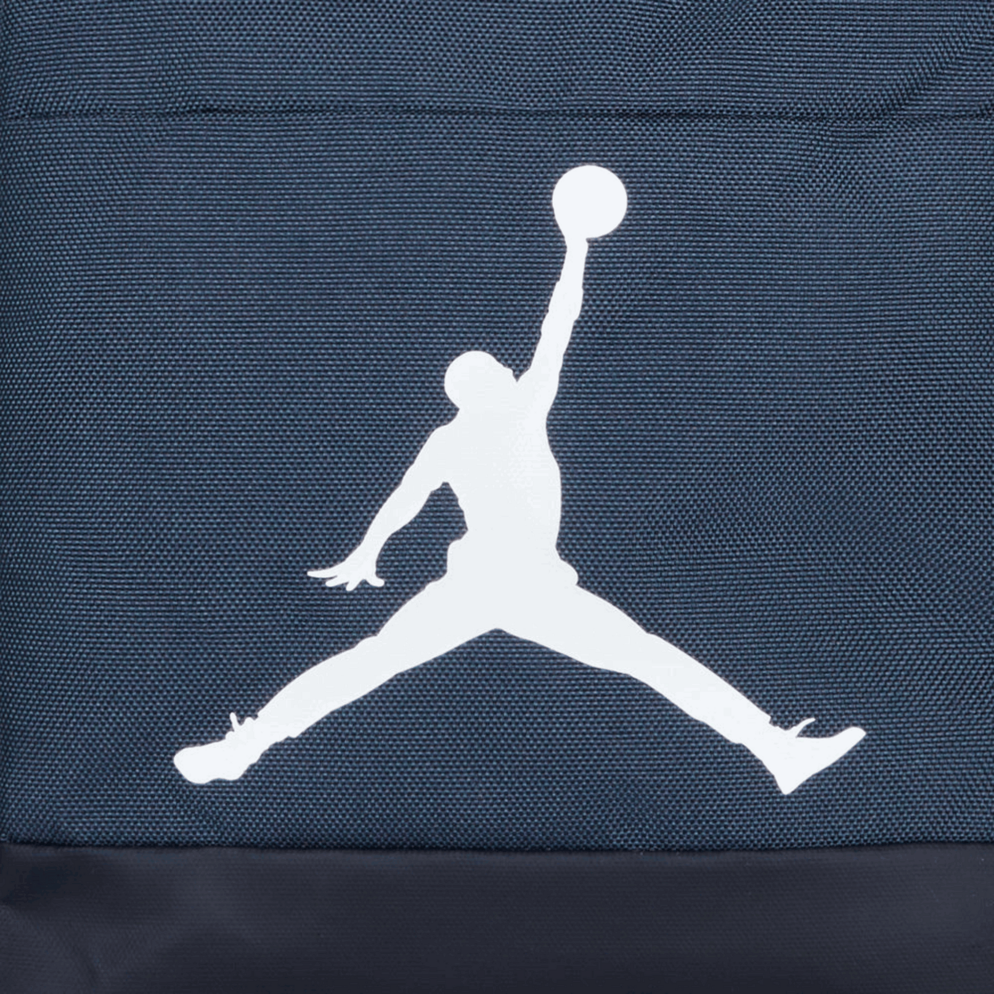 Nike Air Jordan Velocity Duffle Bag - Blue (22 Inches)