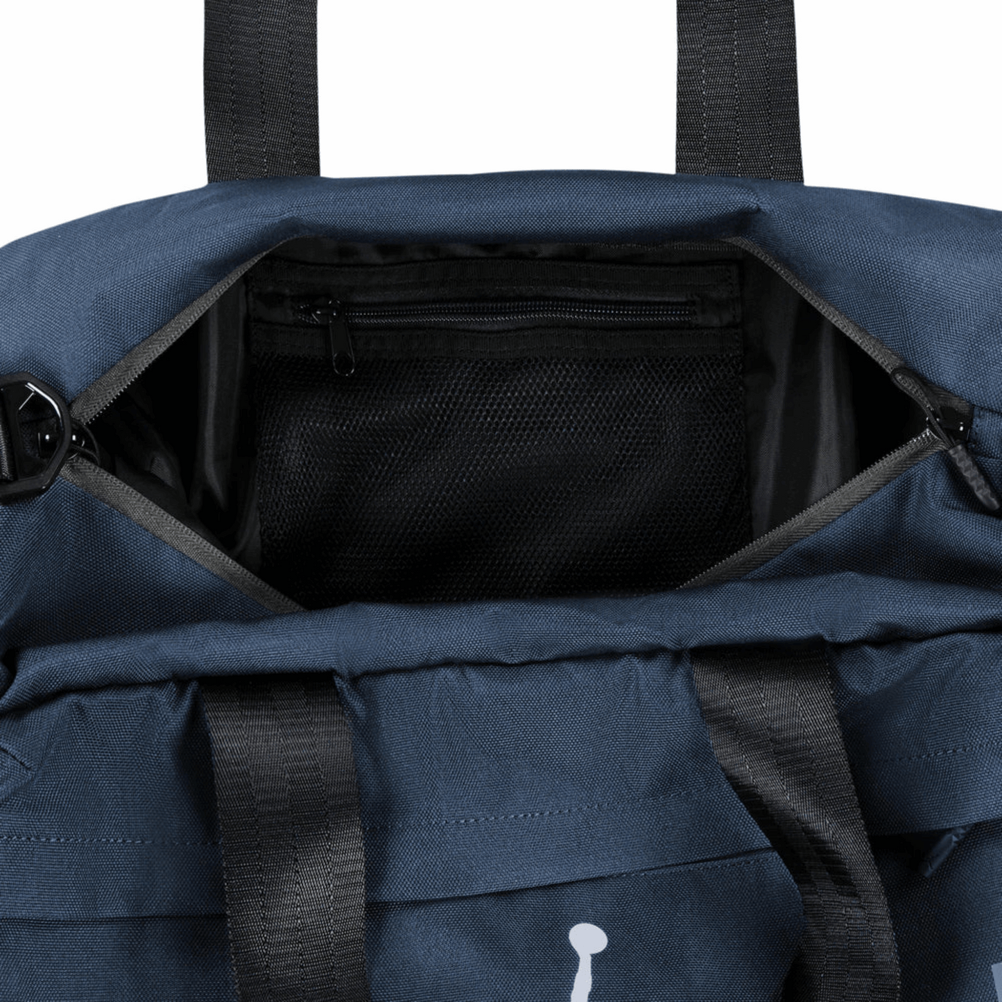 Nike Air Jordan Velocity Duffle Bag - Blue (22 Inches)