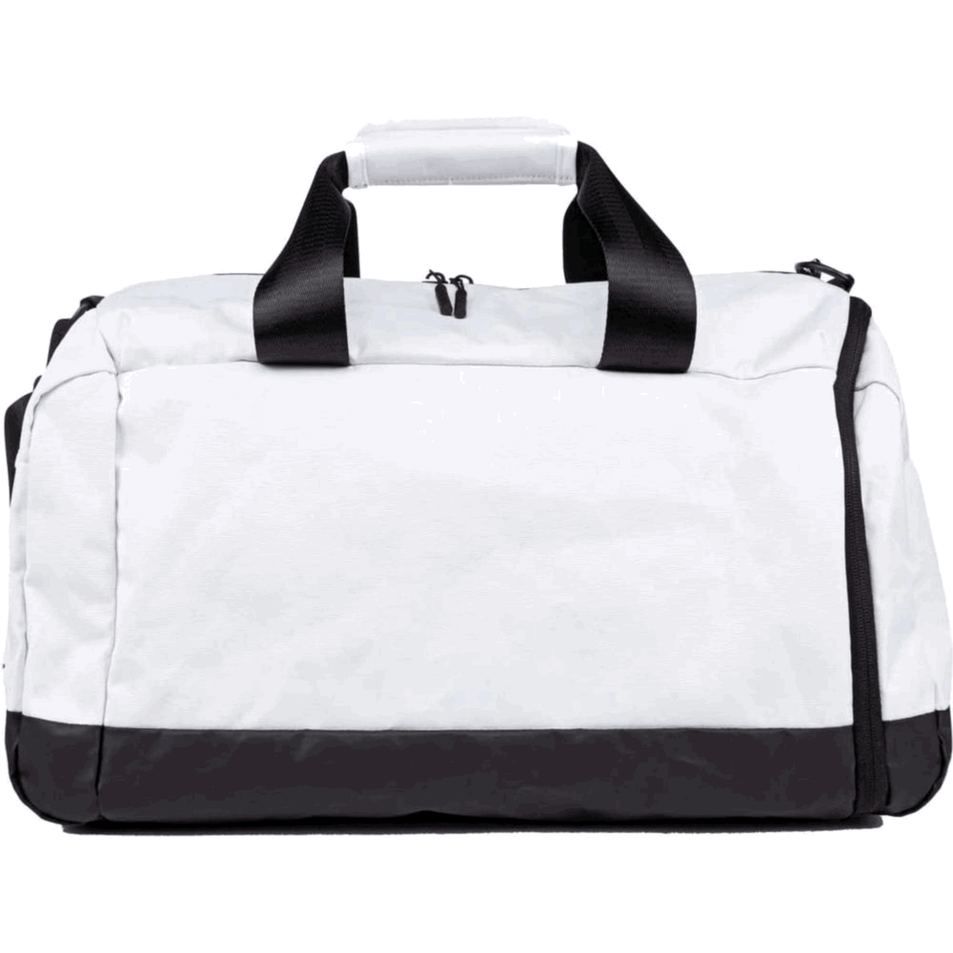 Nike Air Jordan Duffle Bag – White (22 Inches)