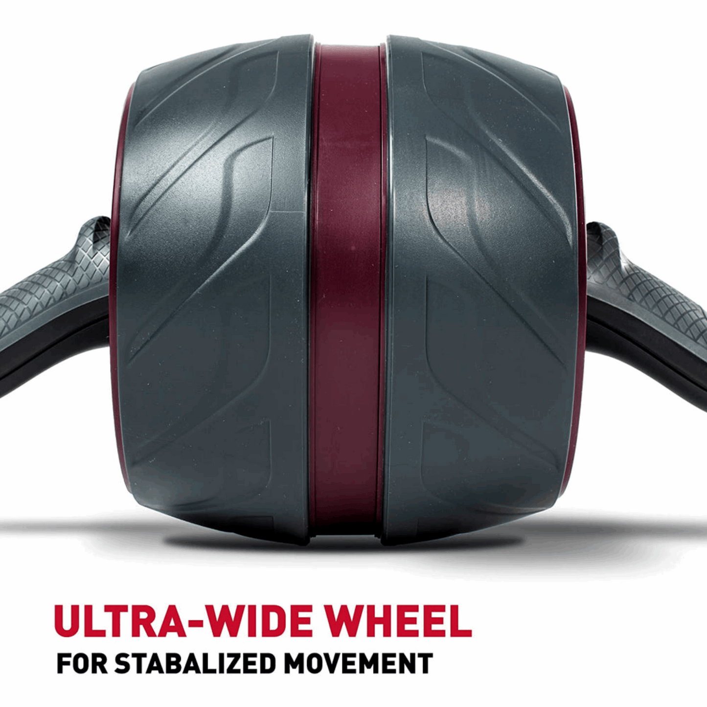 Ab Craver Wheel Roller - Heavy Duty