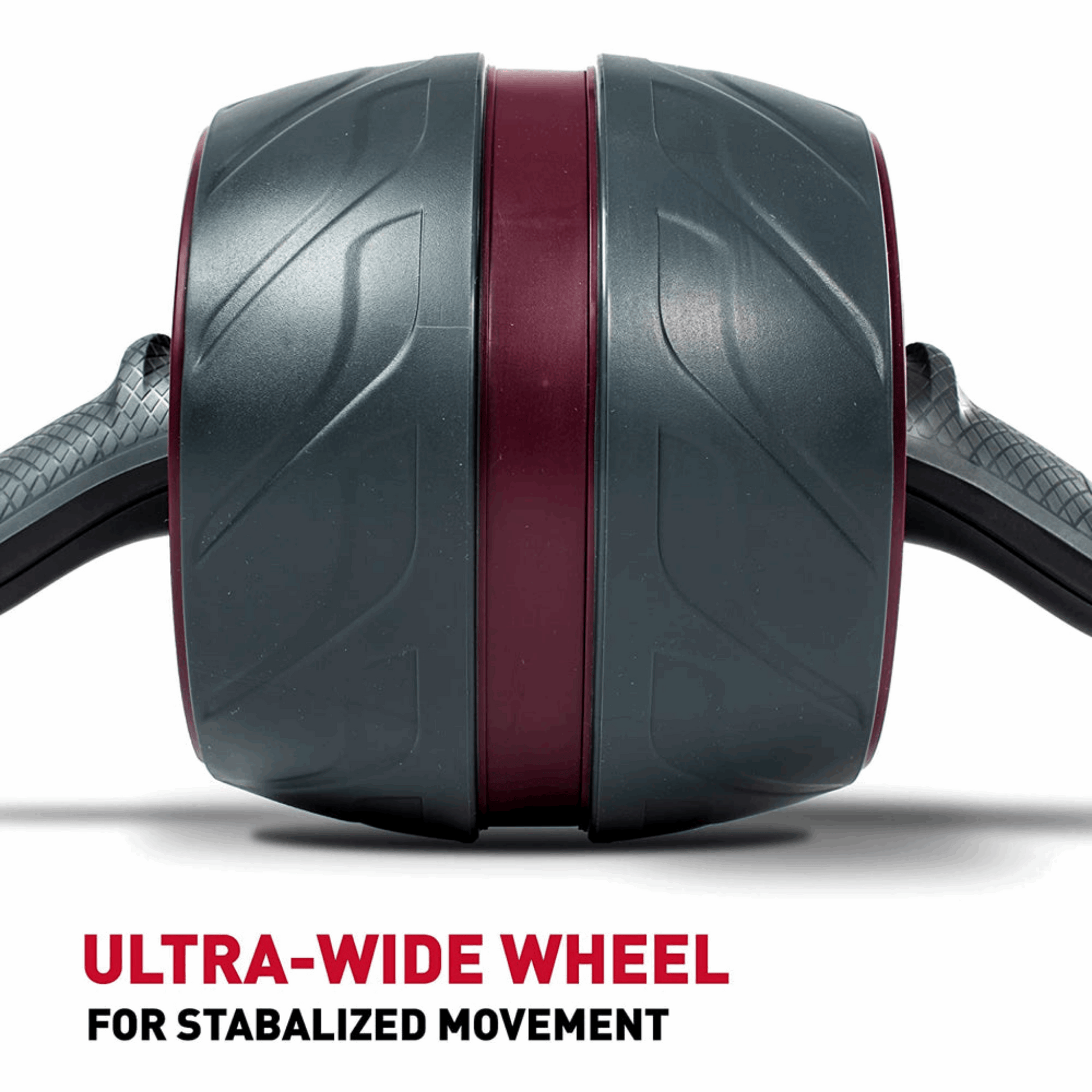 Ab Craver Wheel Roller - Heavy Duty