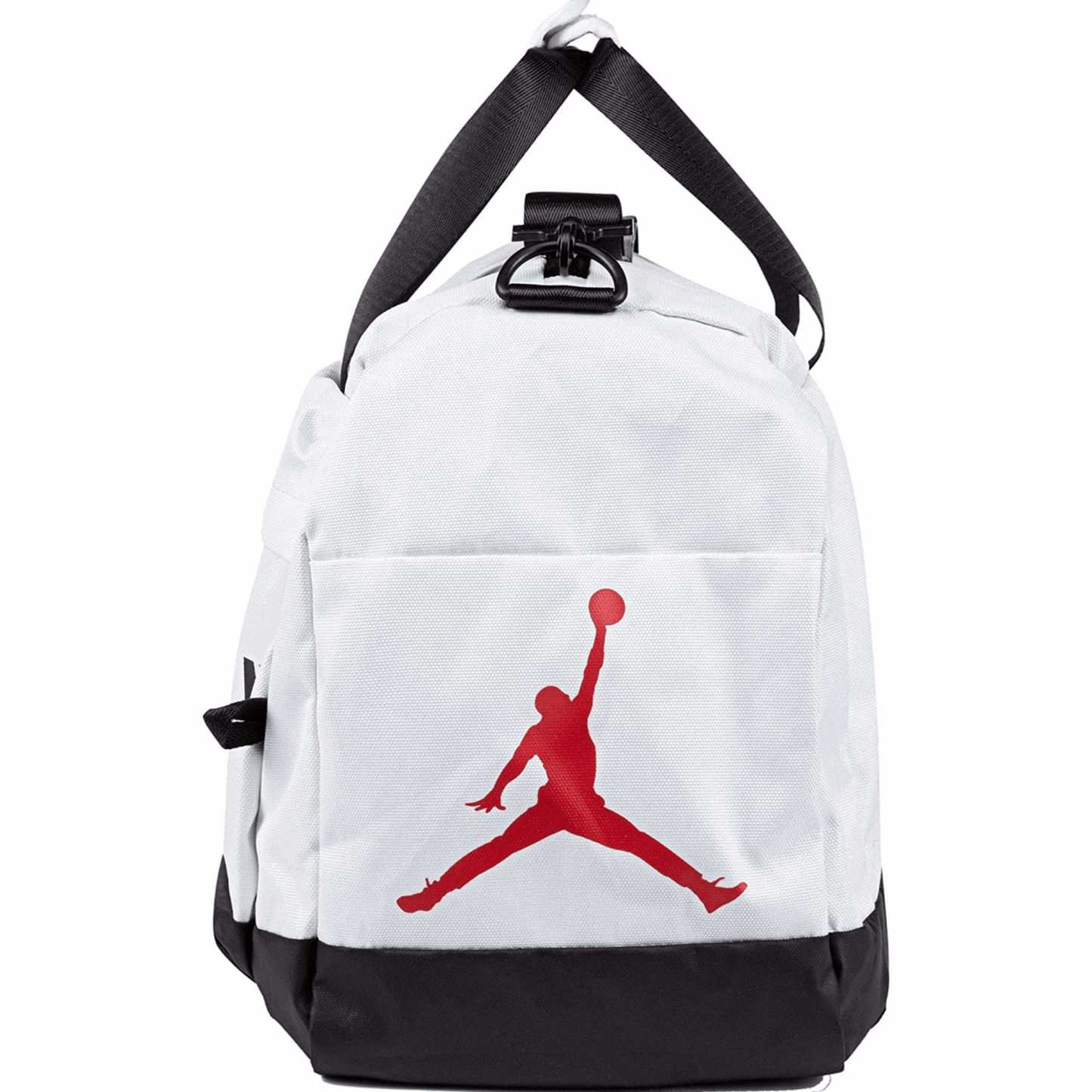 Nike Air Jordan Duffle Bag – White (22 Inches)