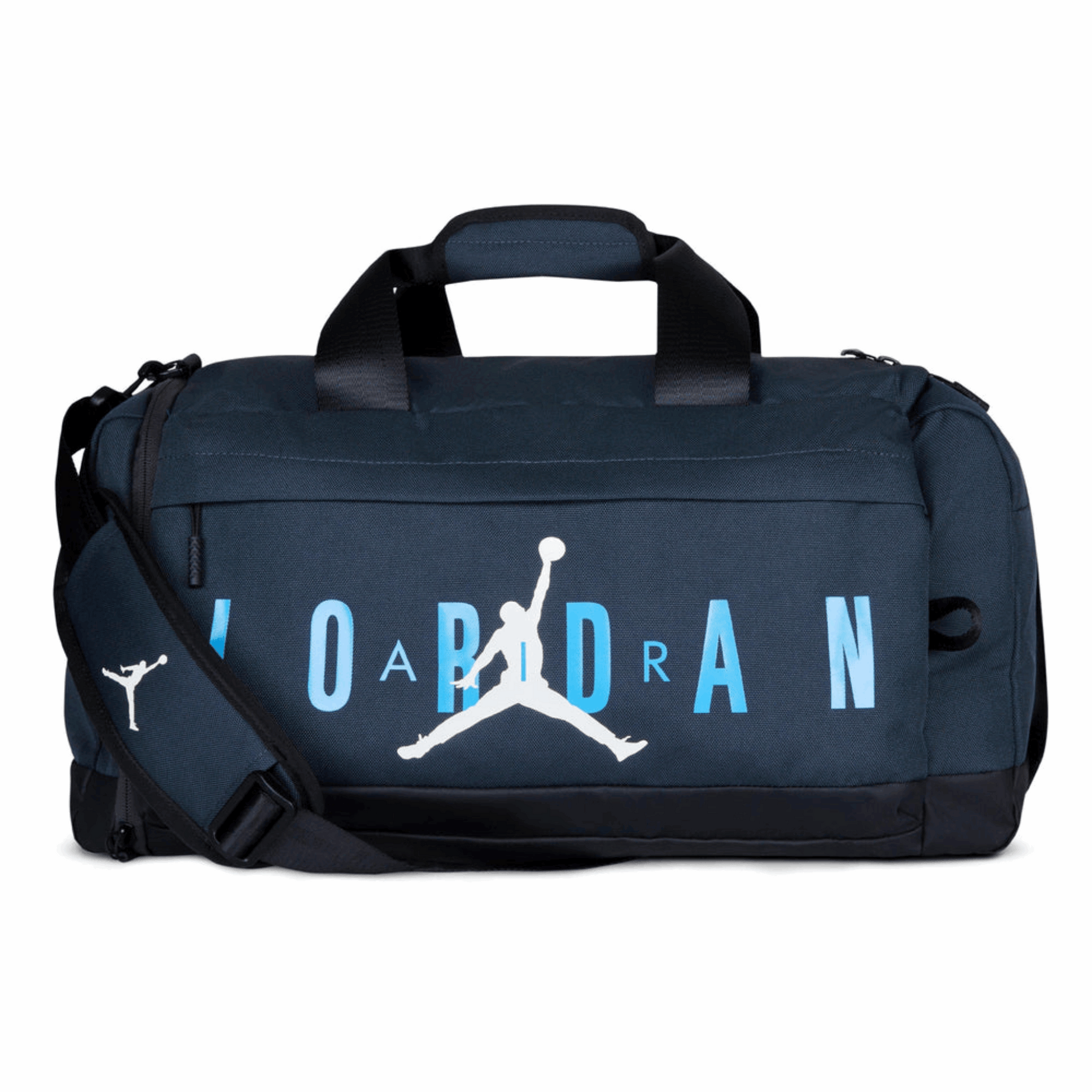 Nike Air Jordan Velocity Duffle Bag - Blue (22 Inches)