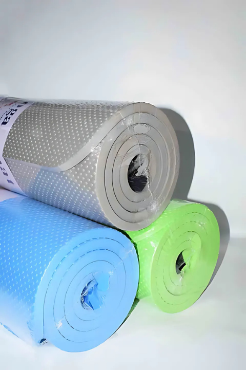 Premium Anti-Slip Yoga Mat – Multiple Thickness Options
