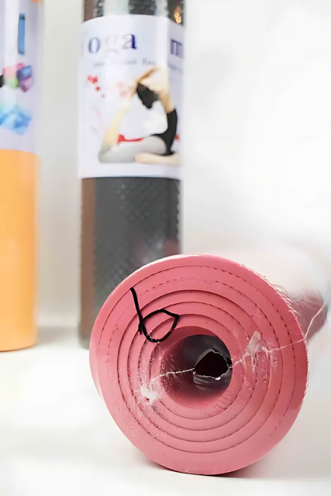 Premium Anti-Slip Yoga Mat – Multiple Thickness Options