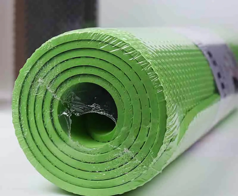Premium Anti-Slip Yoga Mat – Multiple Thickness Options