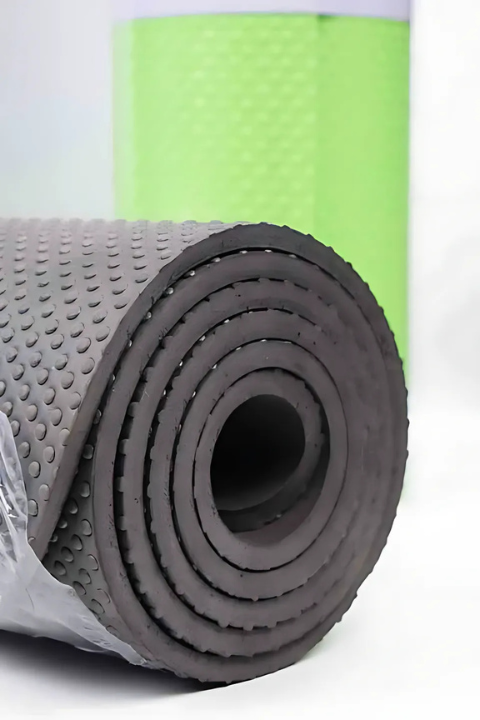 Premium Anti-Slip Yoga Mat – Multiple Thickness Options